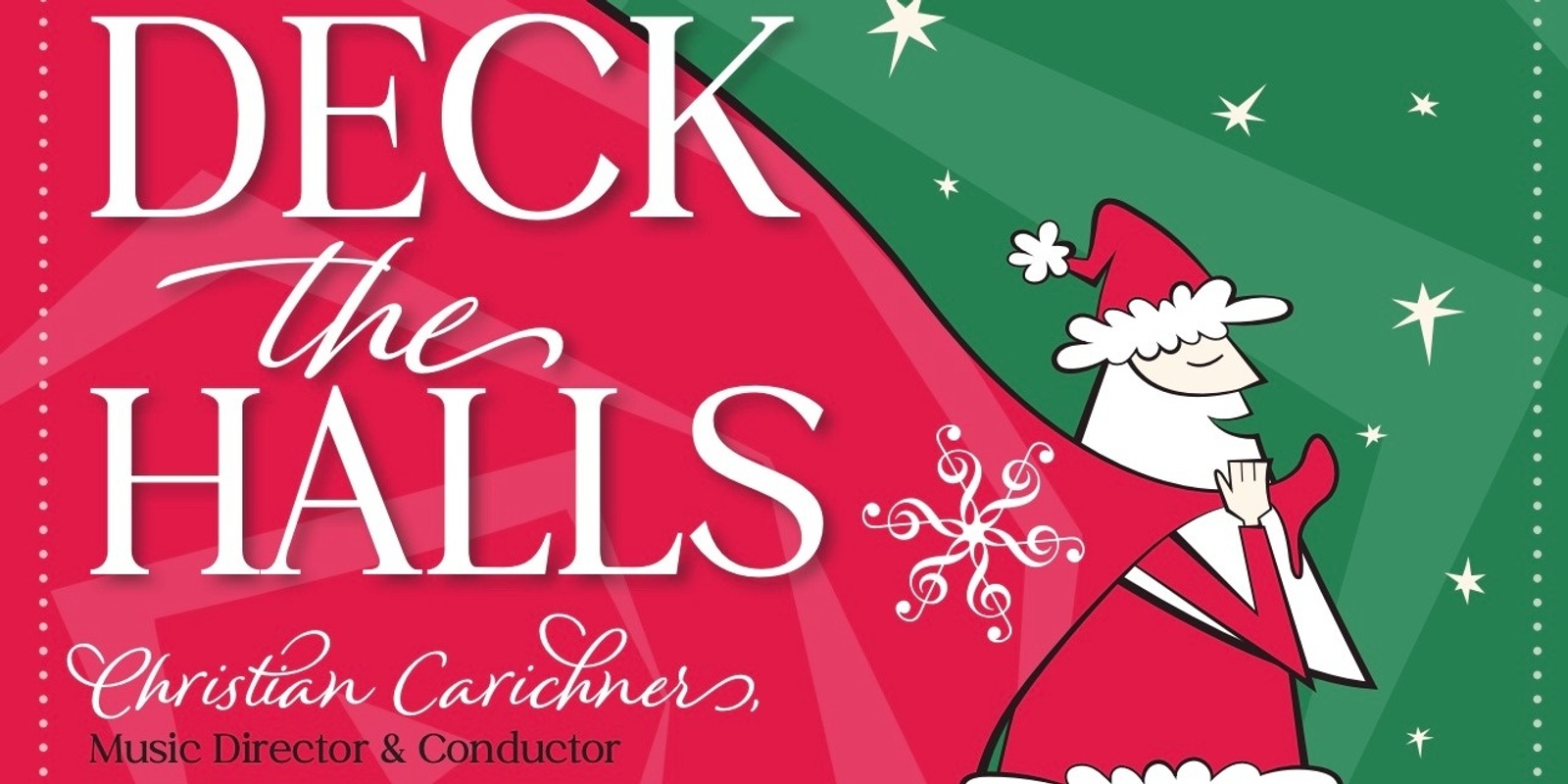 Banner image for Deck The Halls - West Des Moines, Iowa