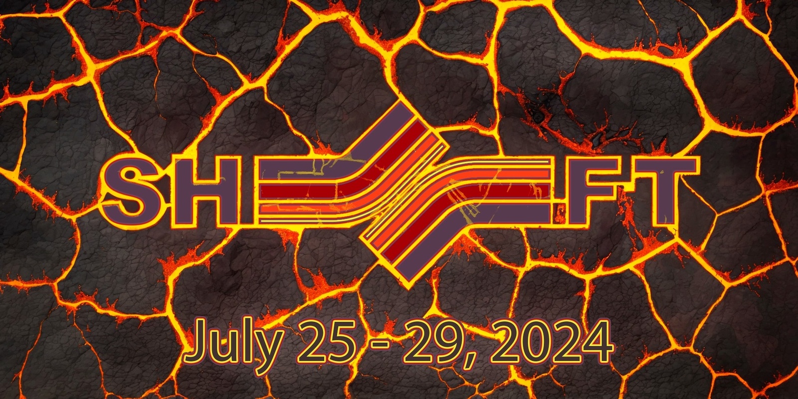 Banner image for Tectonic SHIFT Festival 2024: Flowing Chaos