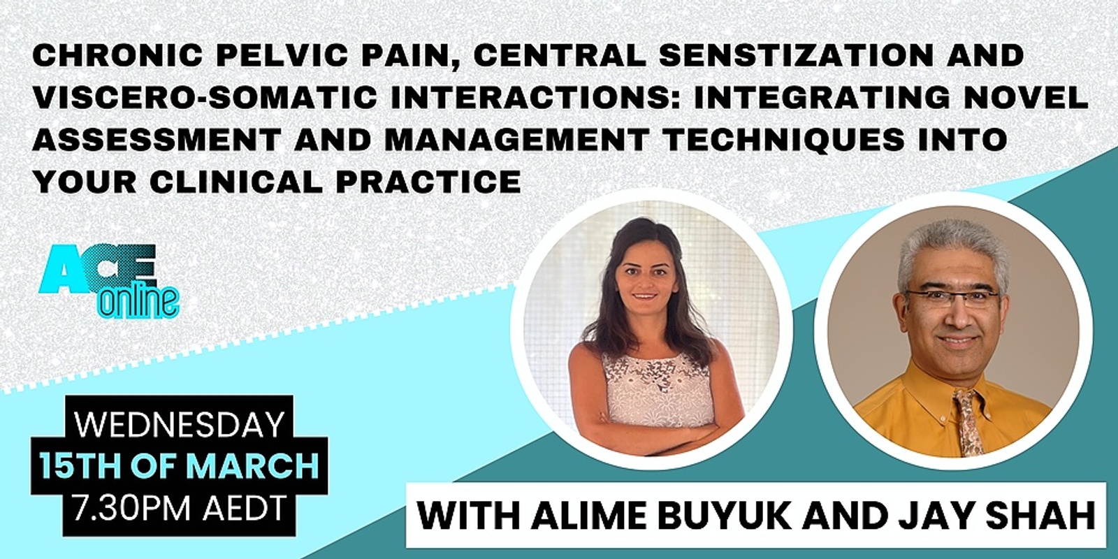 Chronic Pelvic Pain, Central Senstization and Viscero-Somatic ...