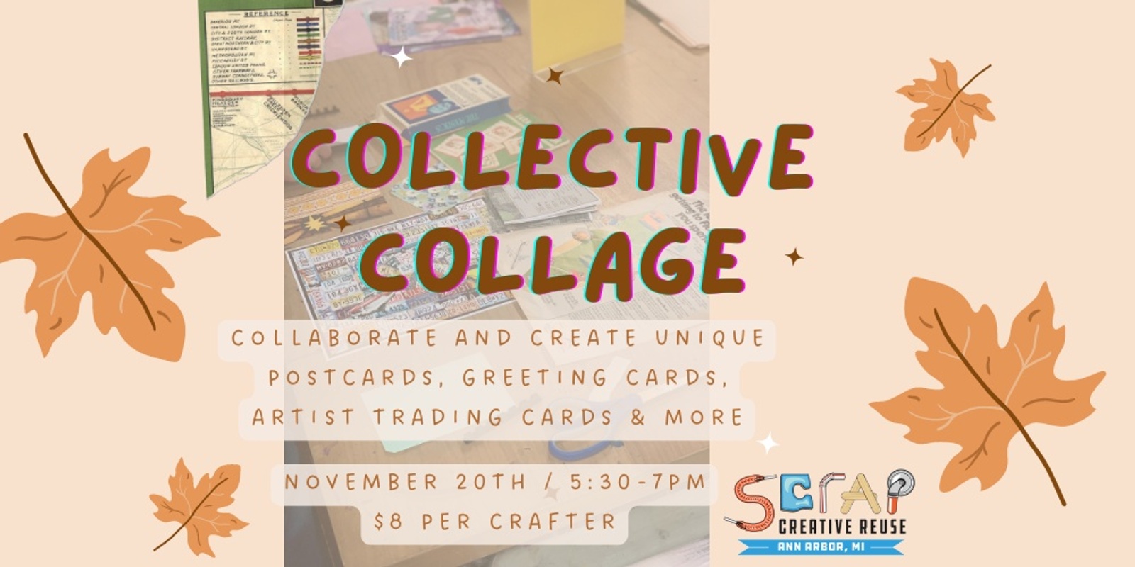 Banner image for Collective Collage