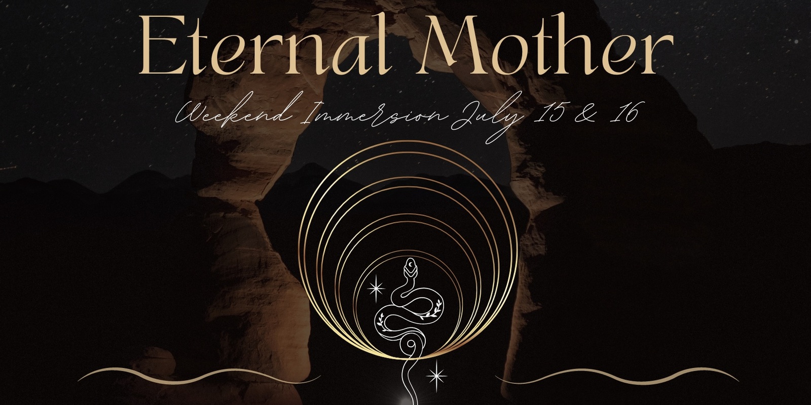 Banner image for Eternal Mother