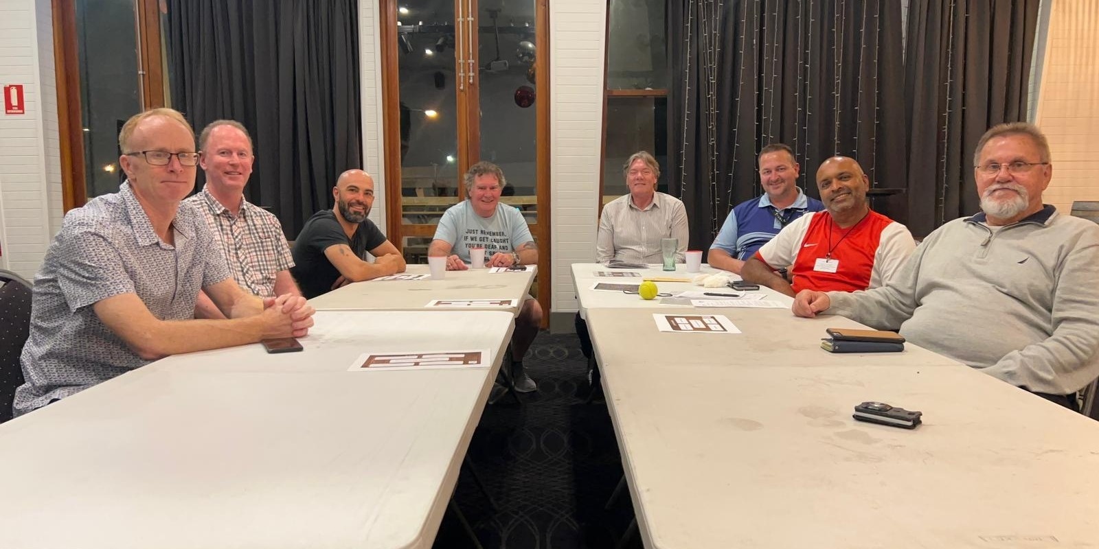Banner image for Mudgee - Men's Table Entree - Tuesday October 24, 2023