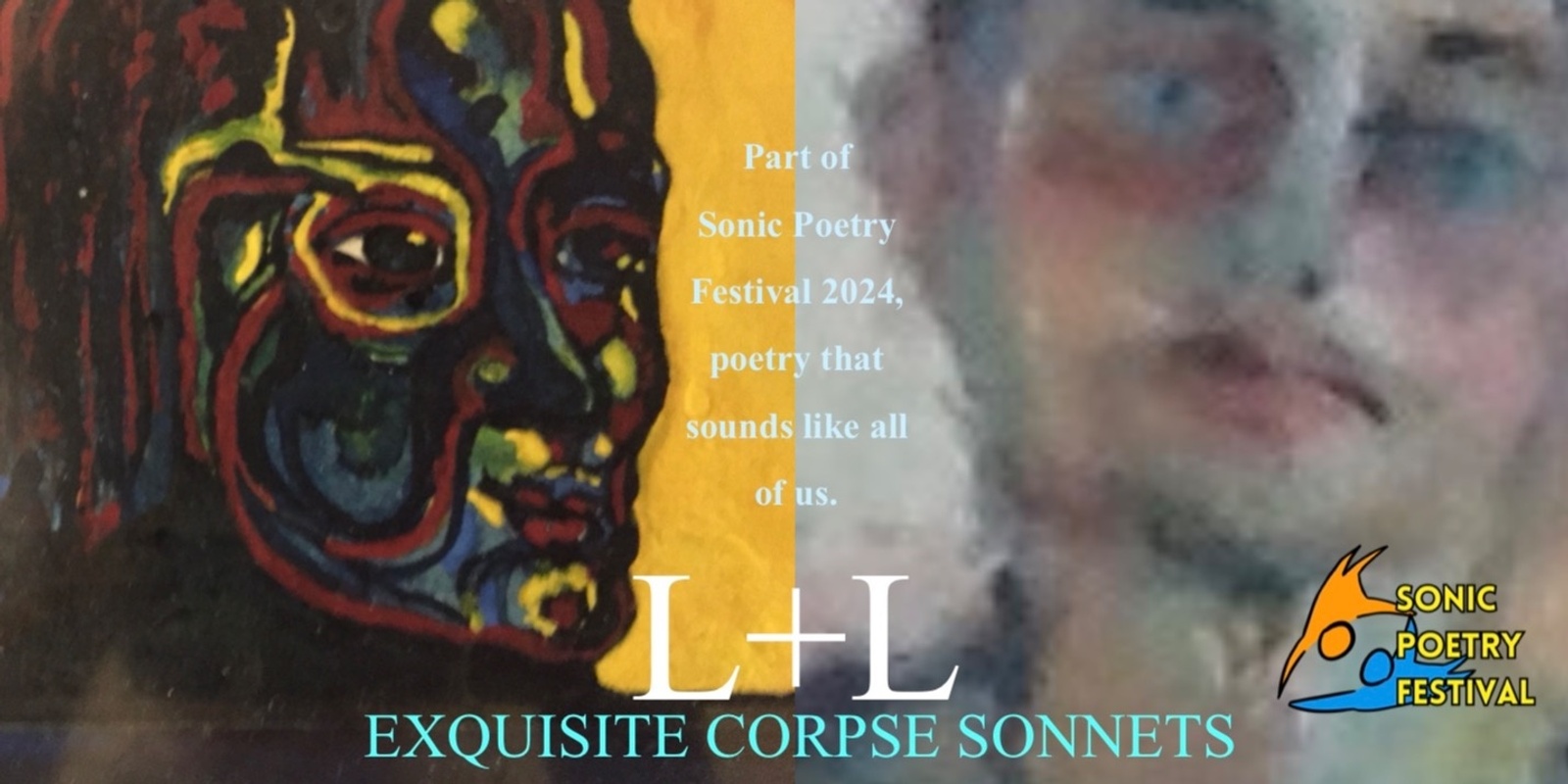 Banner image for L+L EXQUISITE CORPSE SONNETS