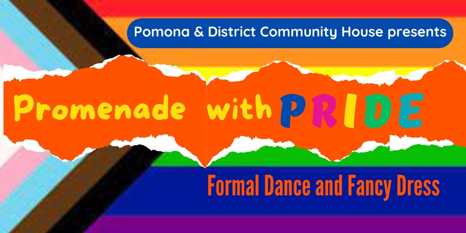 Banner image for Promenade with PRIDE