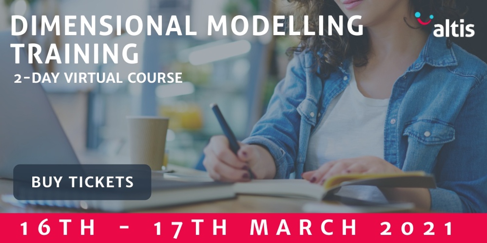 Banner image for Dimensional Modelling Public Training with Altis Consulting