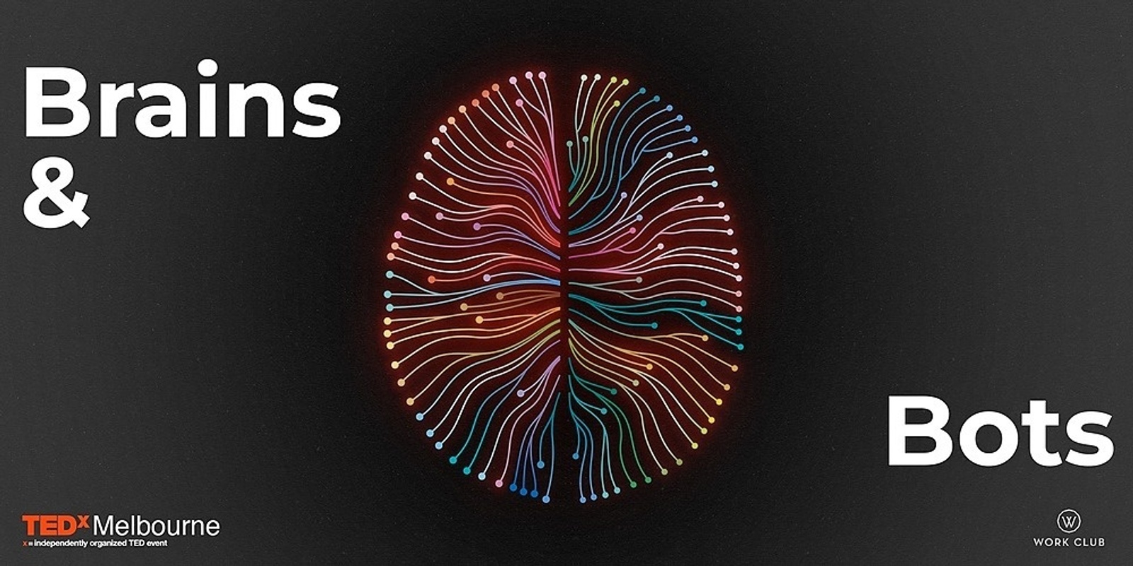 Banner image for TEDxMelbourne Circle: Brains and Bots 