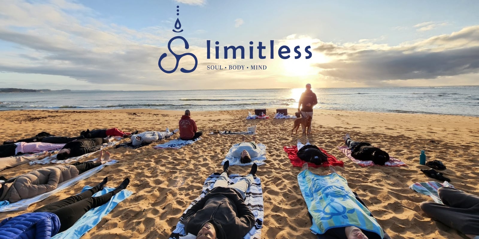 Banner image for Limitless Breathwork, Sound Healing and Ice Collaroy