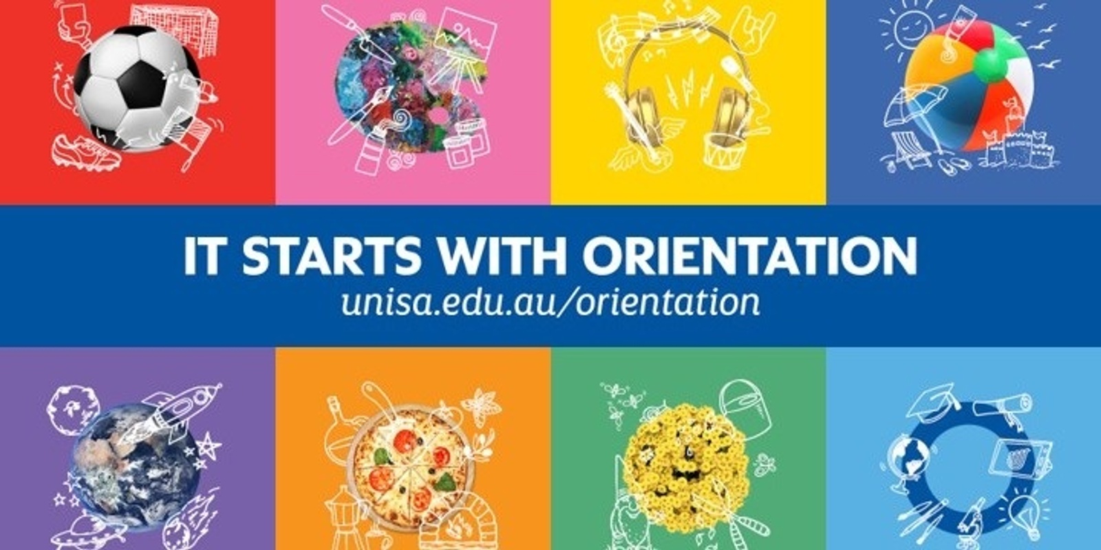 Banner image for 2024 UniSA Whyalla Campus SP2 New Student Orientation 