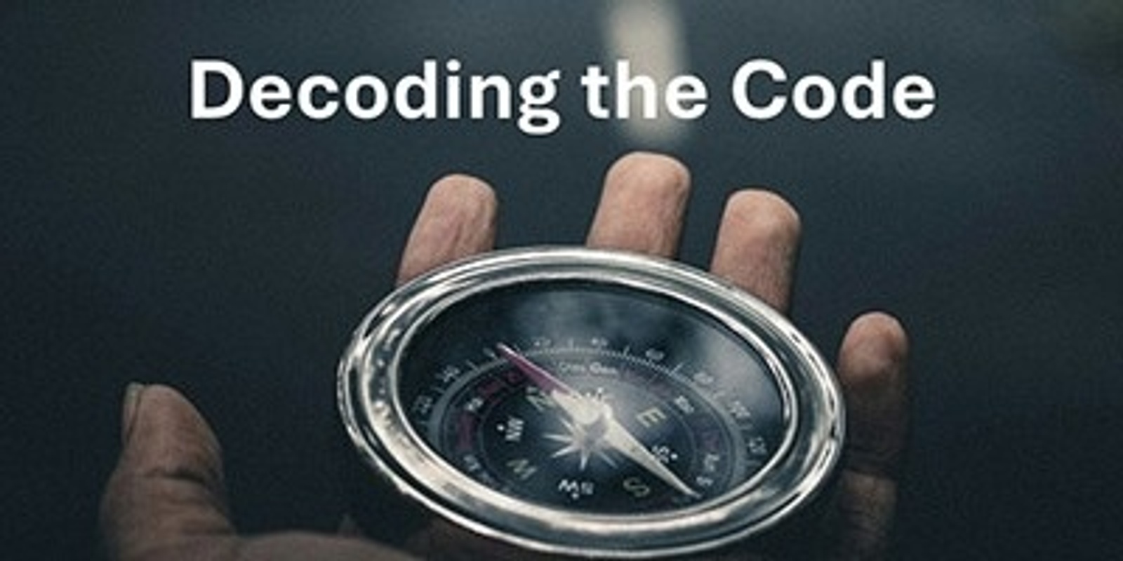 Banner image for Decoding the Code (Catholic Identity Series)
