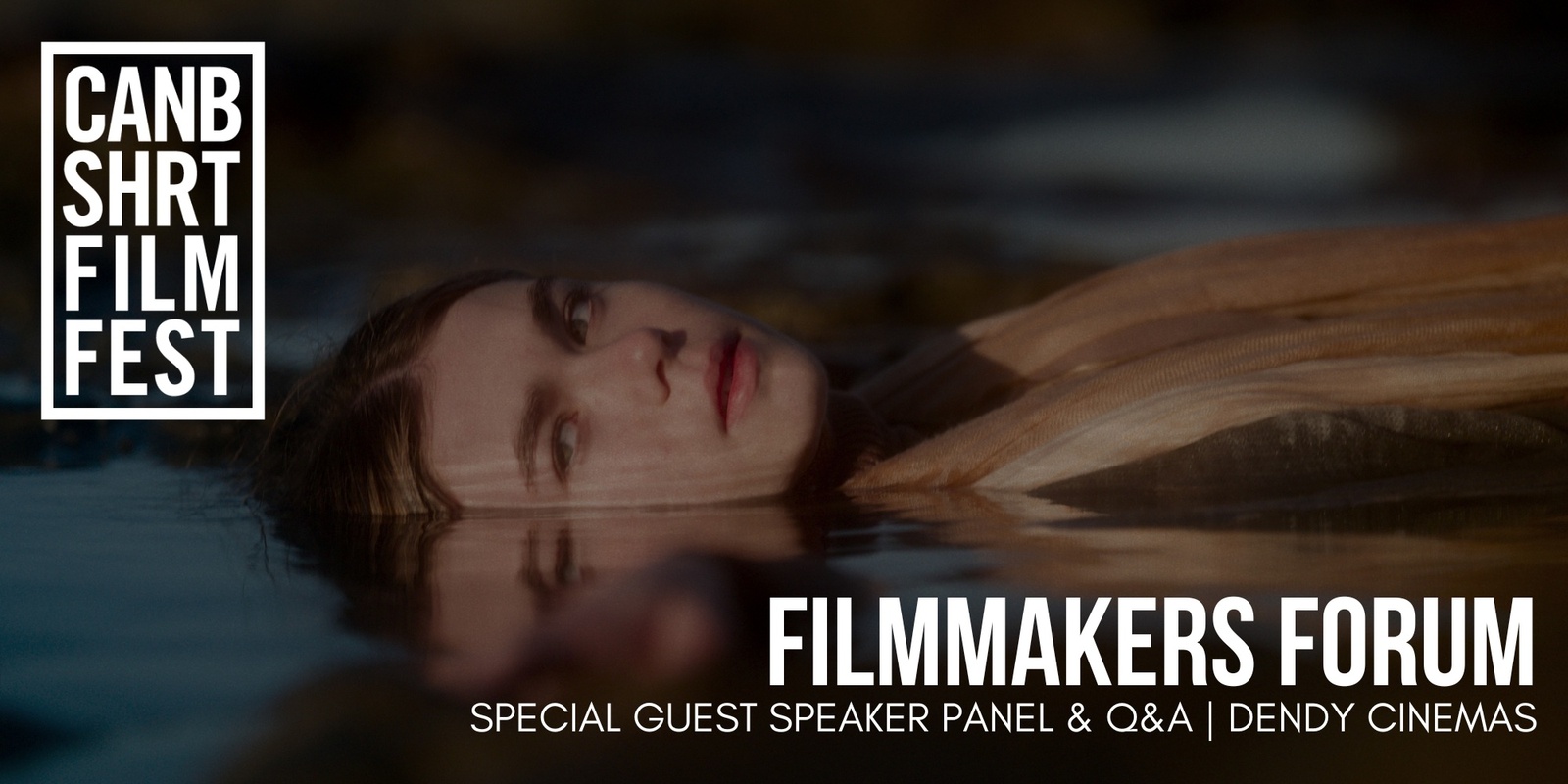 Banner image for CSFF Filmmakers Forum