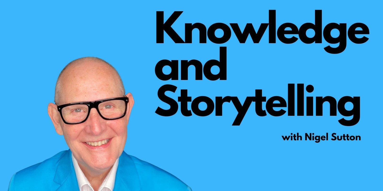 Banner image for WORKSHOP - Knowledge and storytelling