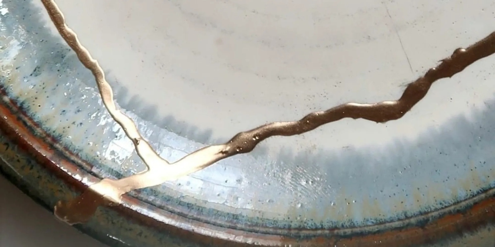 Banner image for 13 Oct - Kintsugi - Restore through faith & Art