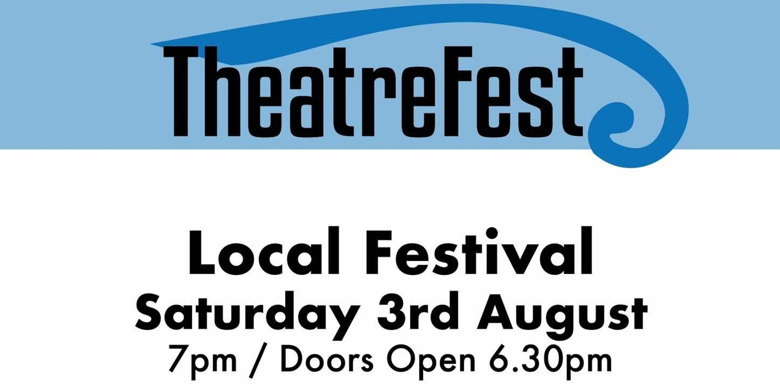 Banner image for Theatrefest - Northland Festival