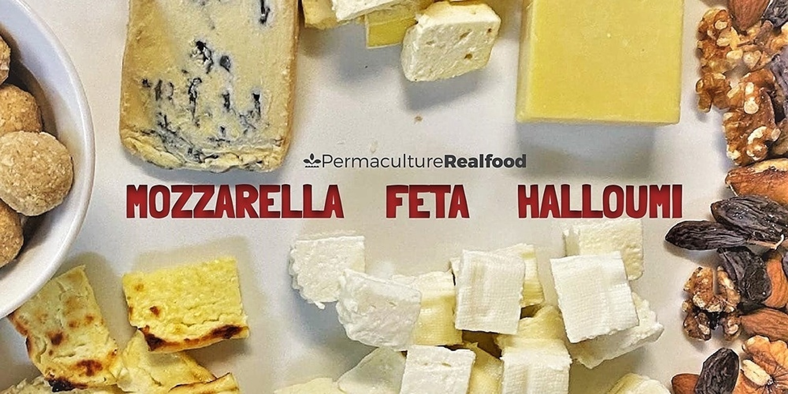 Banner image for Roma - Fresh Cheese Workshop