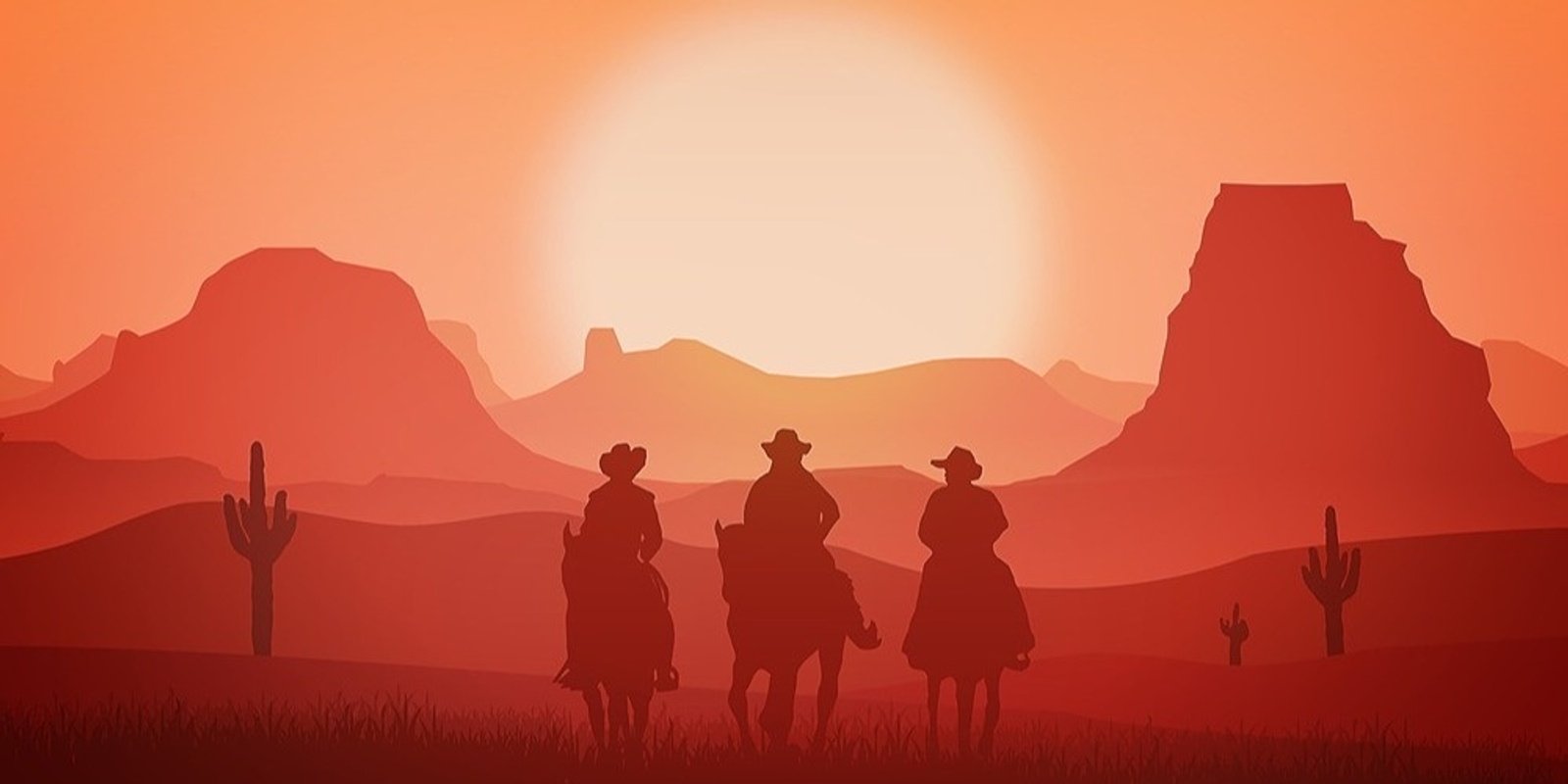 Banner image for Welcome to the Wild West 