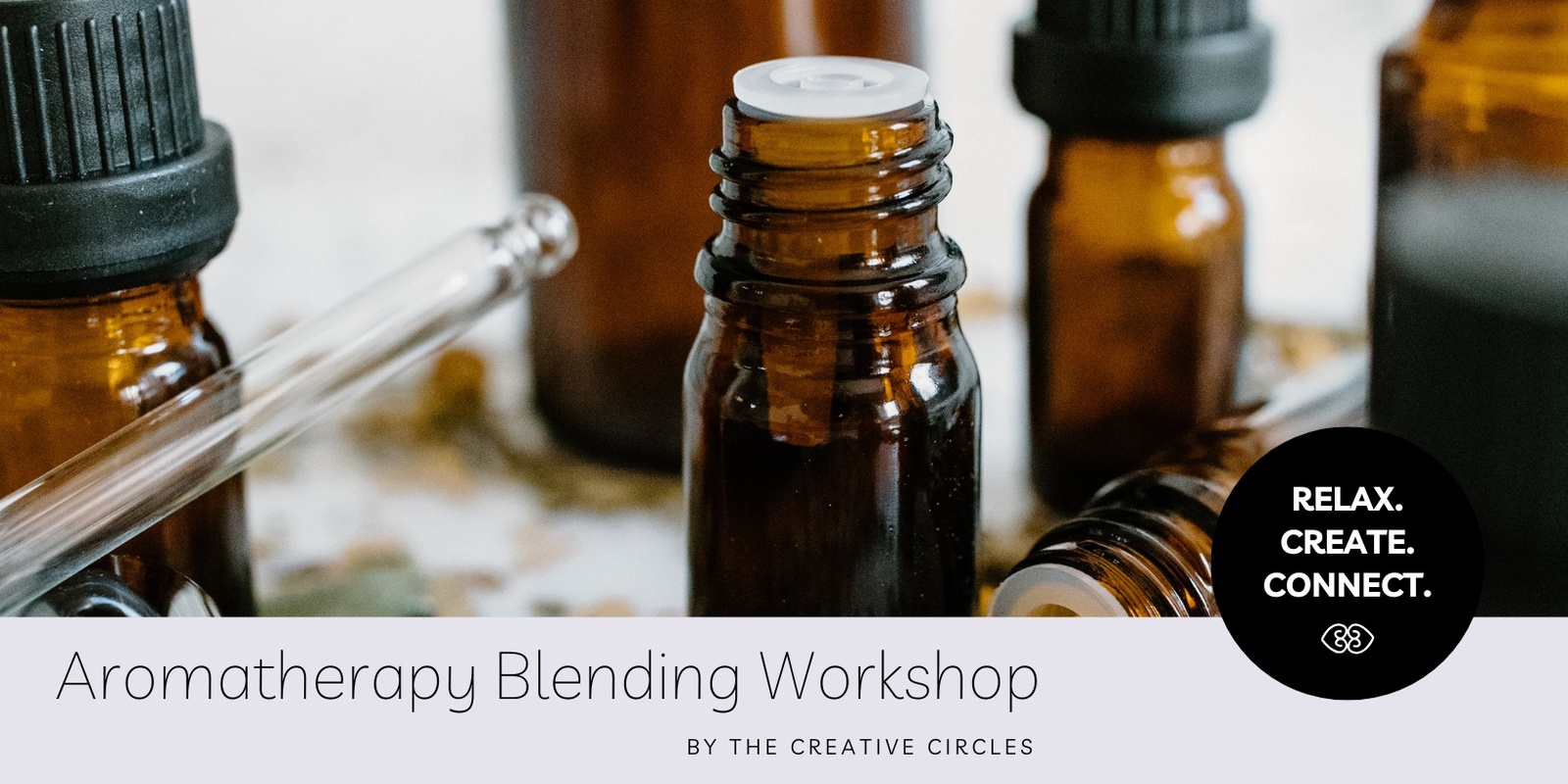 Banner image for Aromatherapy Blending Workshop