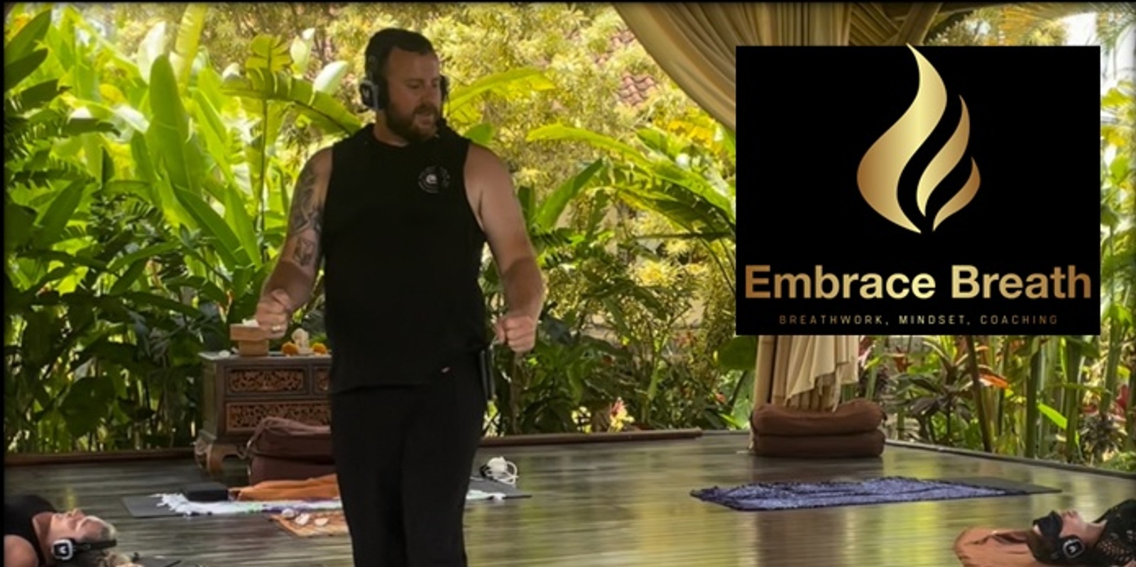 Banner image for Embrace Breath Introductory class