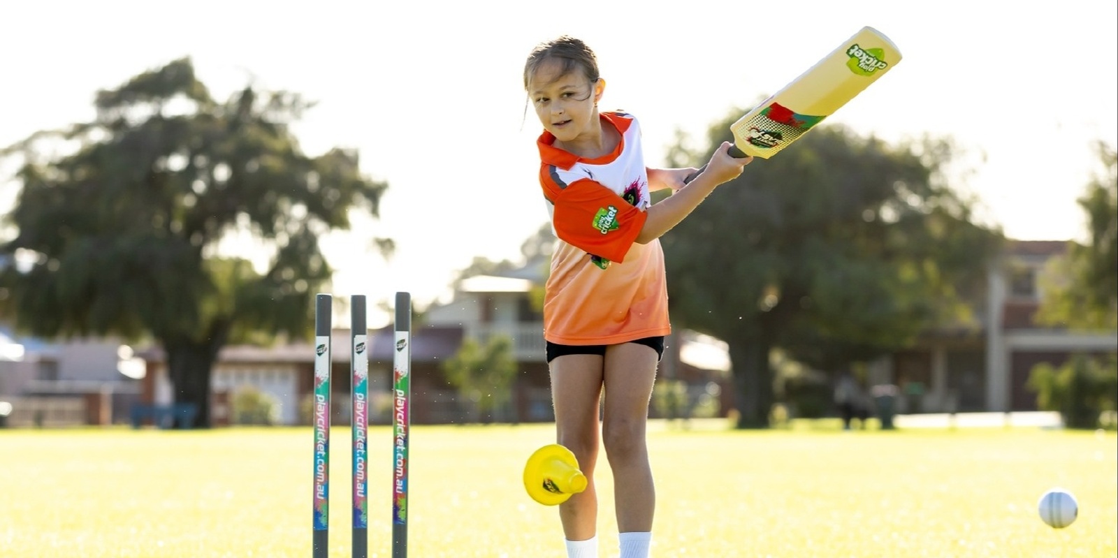 Banner image for Perth Scorchers School Holiday Program!