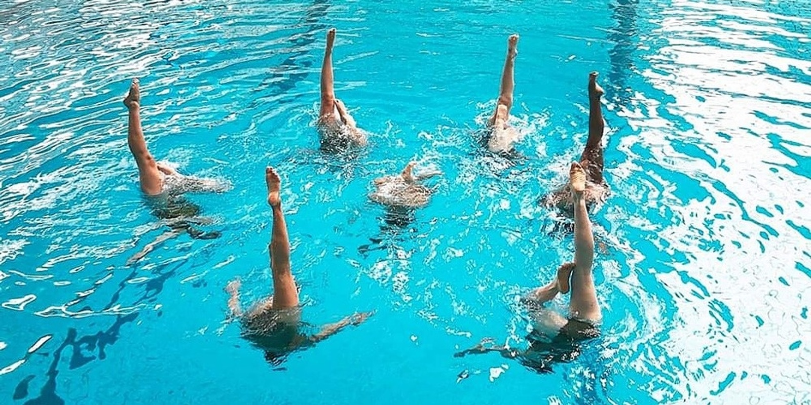 Banner image for Synchronised Swimming for Newbies with Eastern Sirens and Prateeti