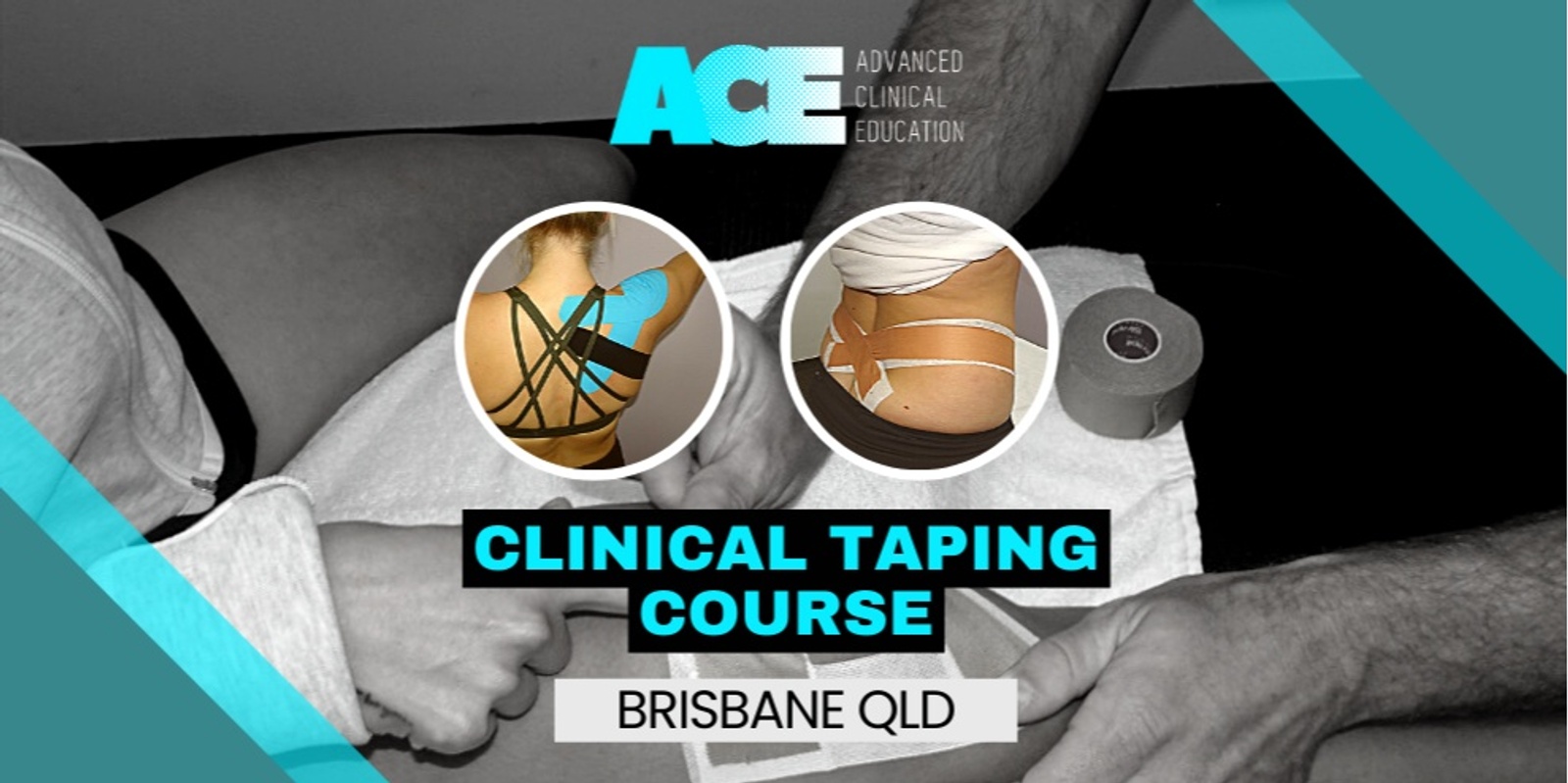 Banner image for Clinical Taping Course (Brisbane QLD)