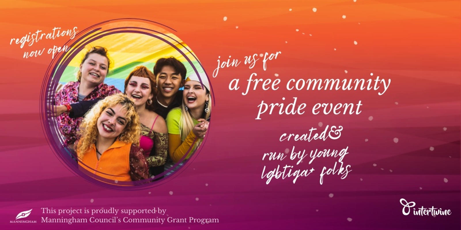 Banner image for FUSE Community Pride Event