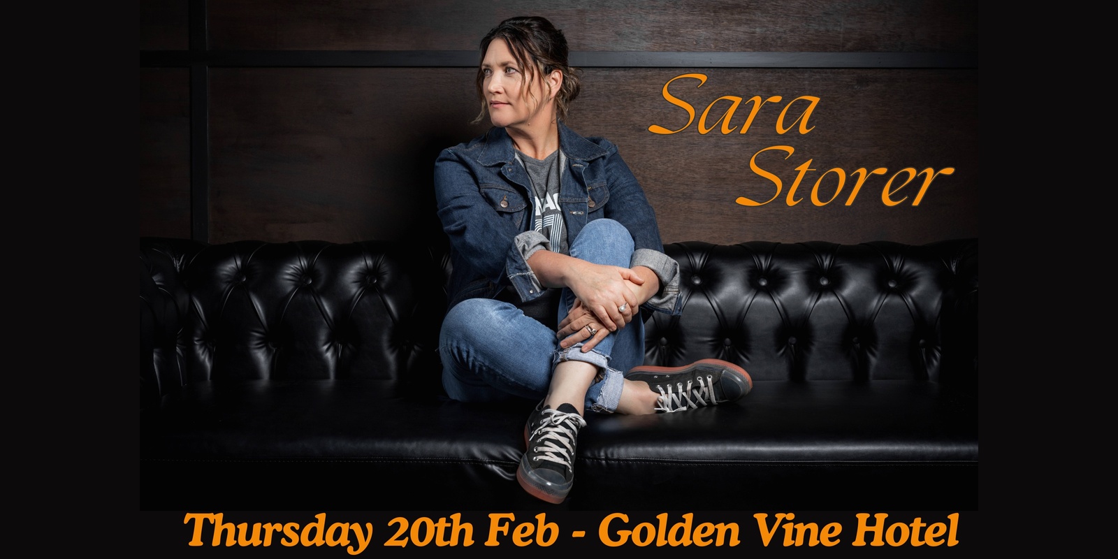 Banner image for Sara Storer Golden Vine Hotel