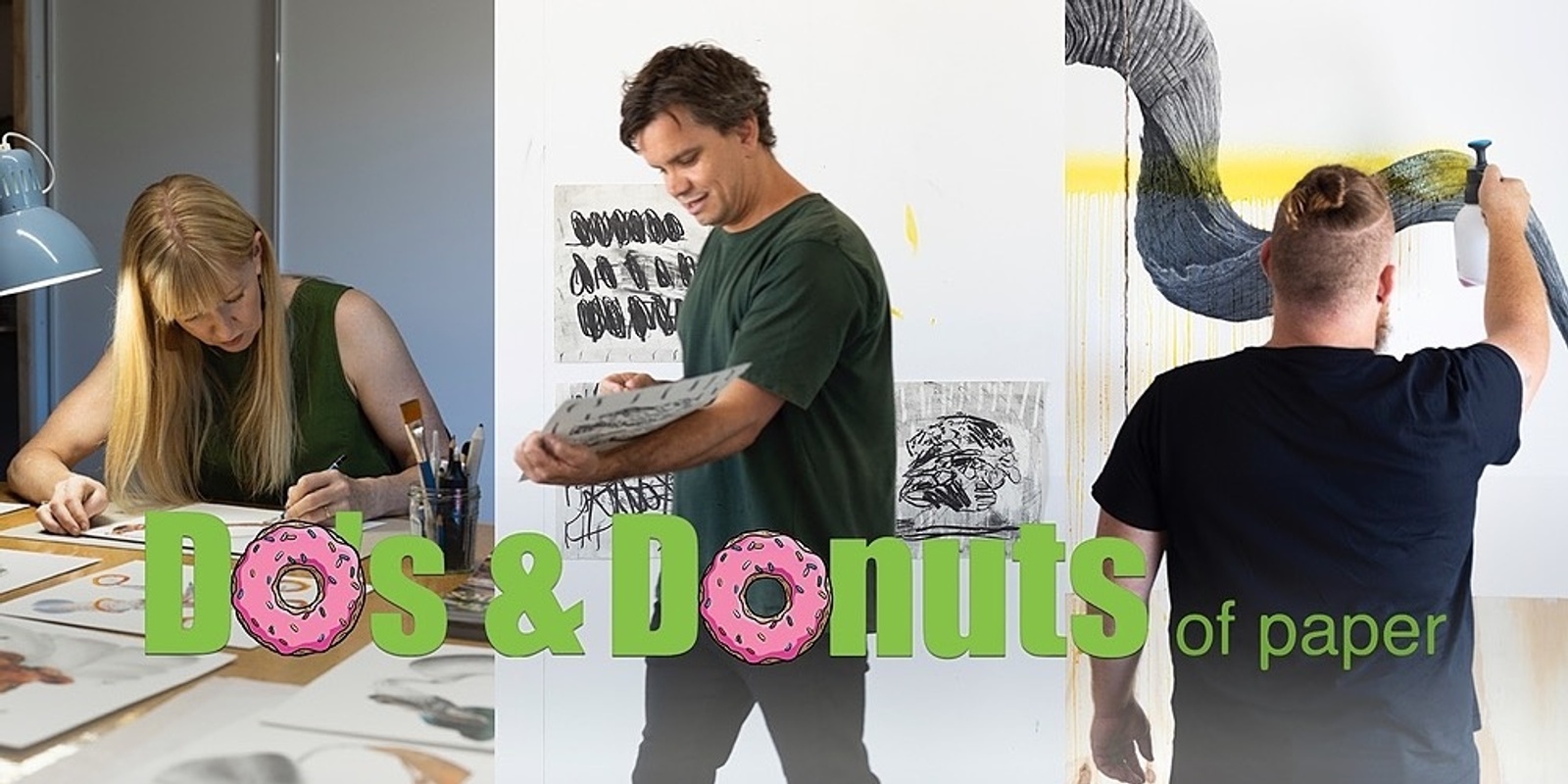 Banner image for The Dos and Donuts of Paper