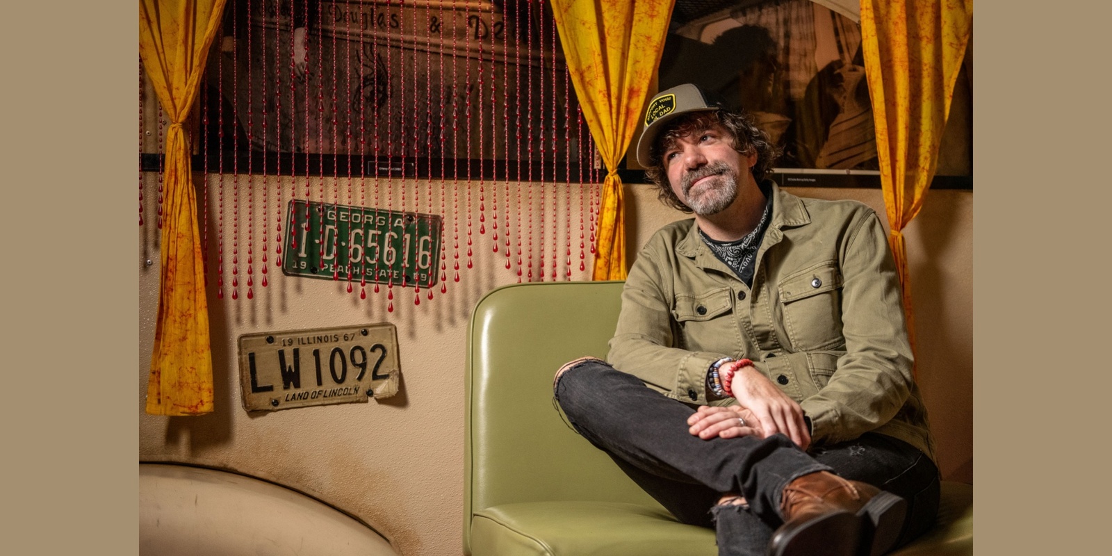 Banner image for Stephen Kellogg (Guaranteed Seats and SRO)