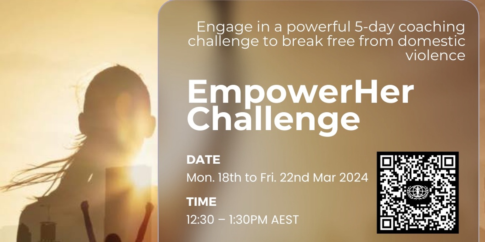 EmpowerHer Challenge 2024 Humanitix   YdHIAN3XRAOELJFOwTCi