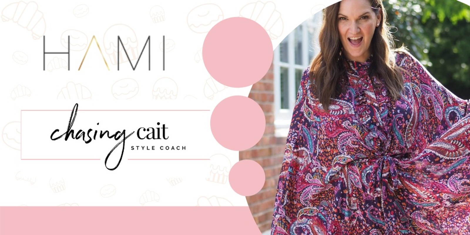 Banner image for Chasing Cait x HAMI Boutique VIP styling event