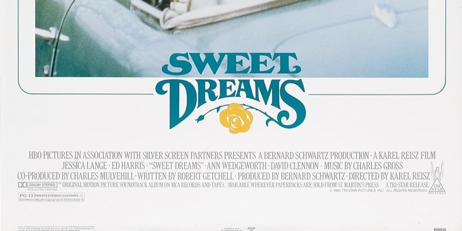 Banner image for Sweet Dreams - The Patsy Cline Story at the Historic Select Theater