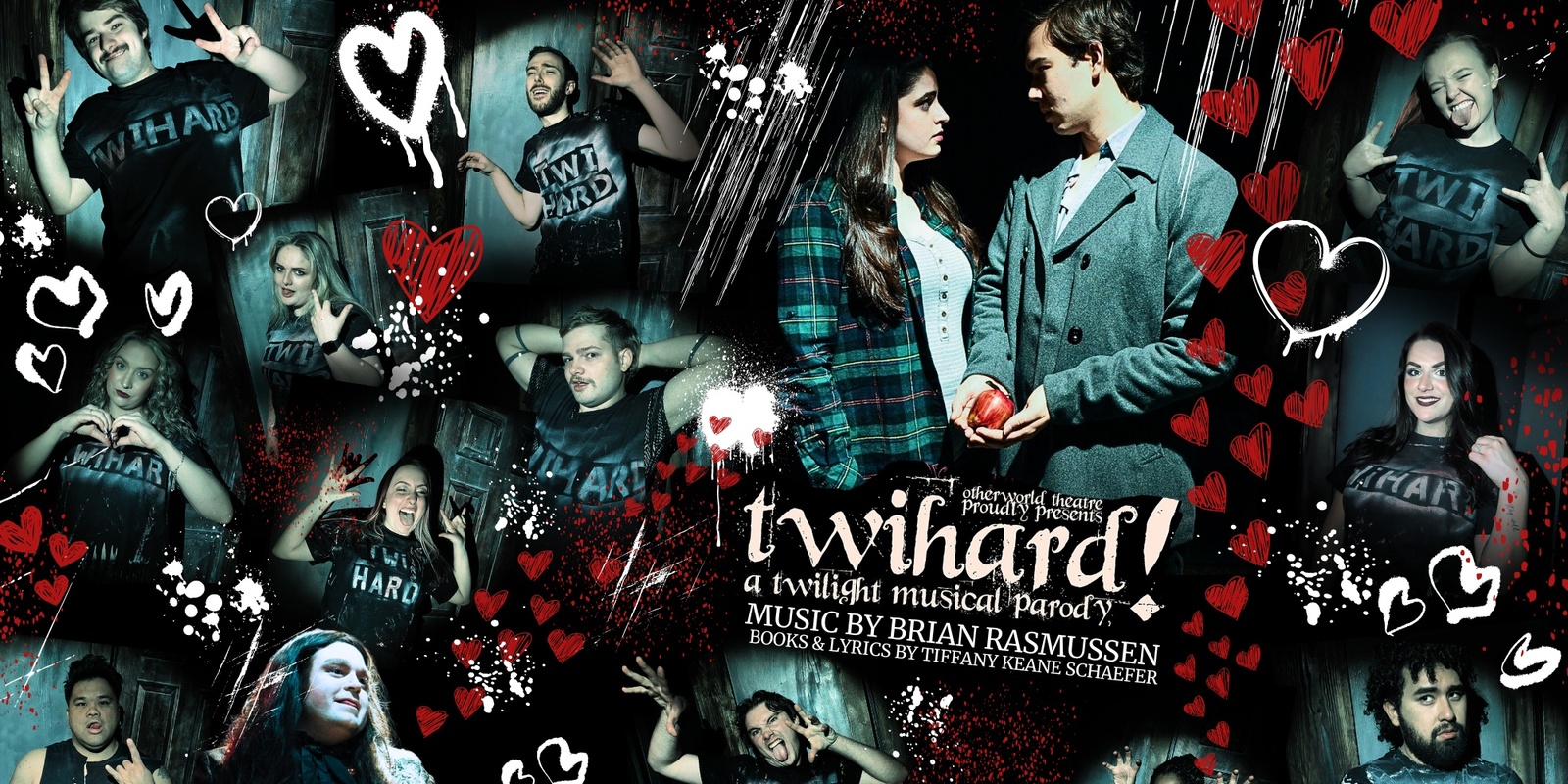 Banner image for TWIHARD! A Twilight Musical Parody