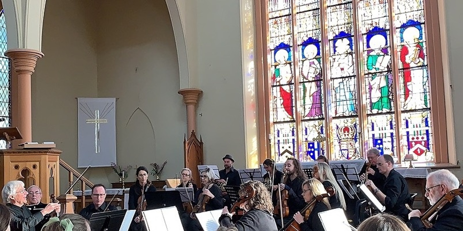 Banner image for Camerata Obscura in Concert at Longford