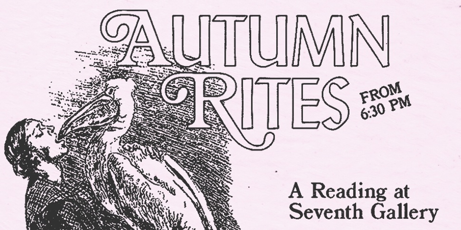 Banner image for Autumn Rites: A Reading with Alena Lodkina, Leah Jing McIntosh, Sally Olds, Ursula Robinson-Shaw and Isabella Trimboli