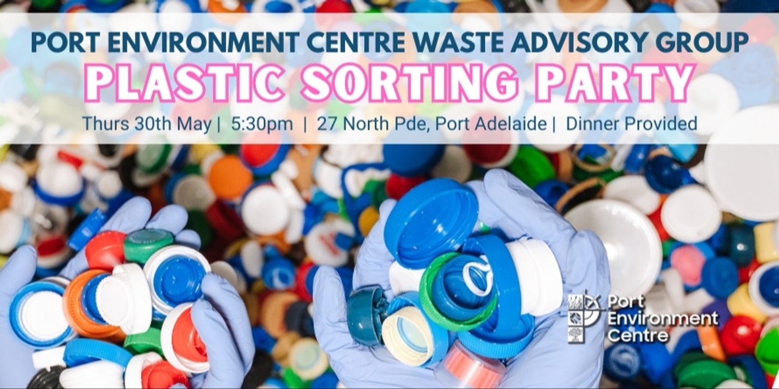 Banner image for Plastic Sorting Party 2