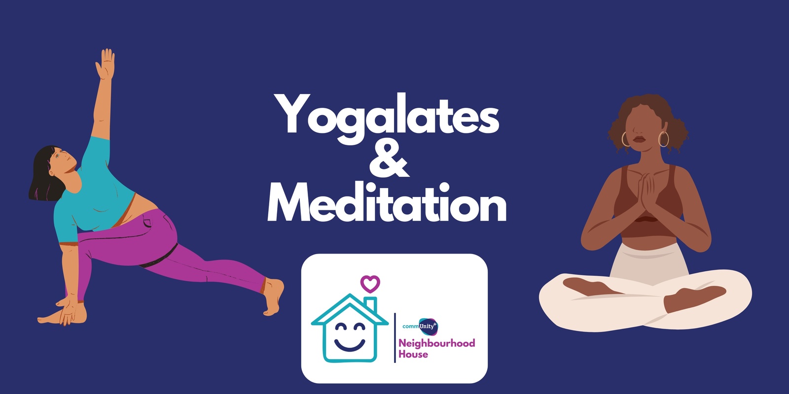 Banner image for Yogalates & Meditation 