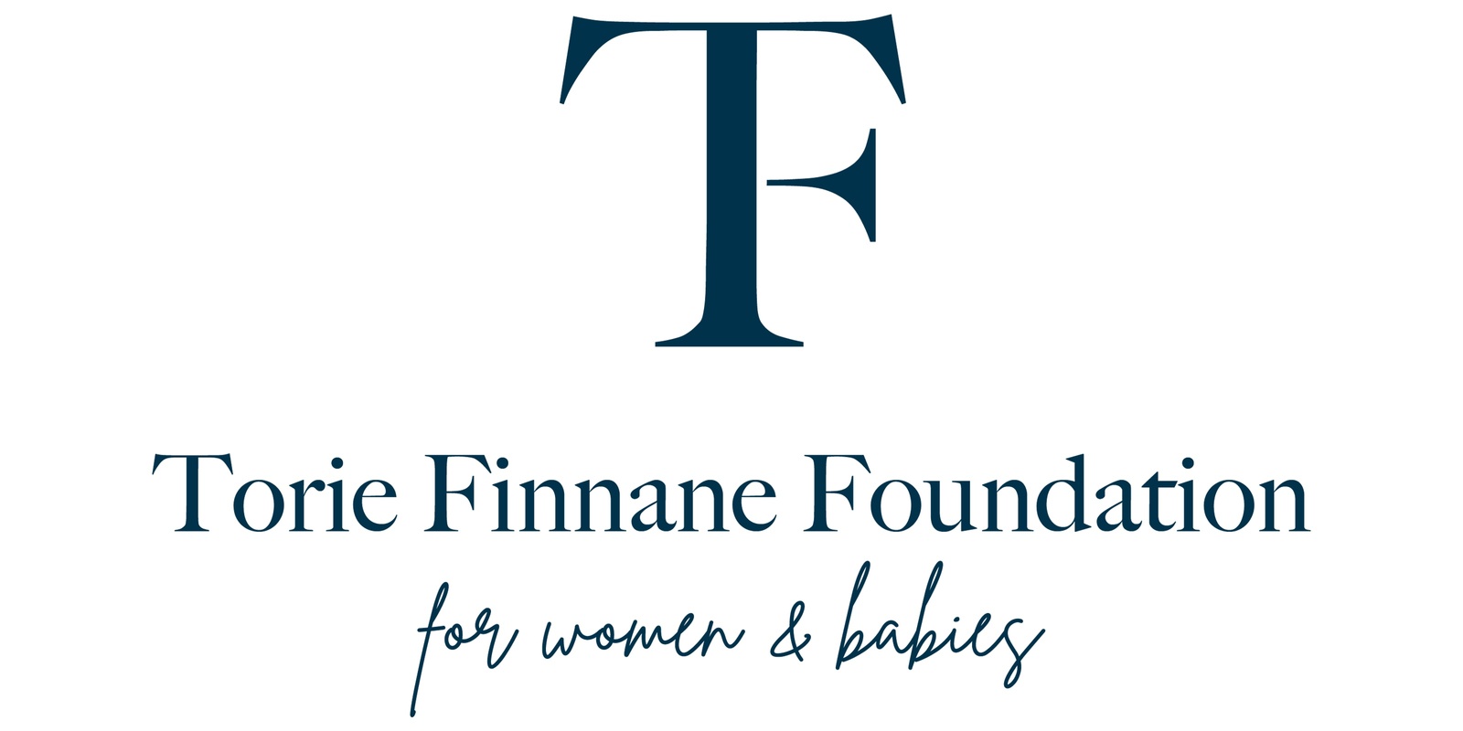 Torie Finnane Foundation's banner