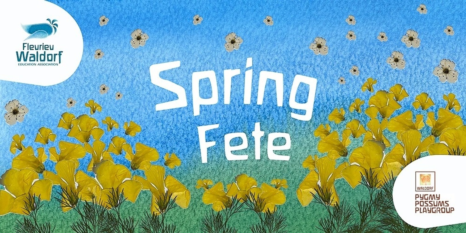 Banner image for Spring Fete