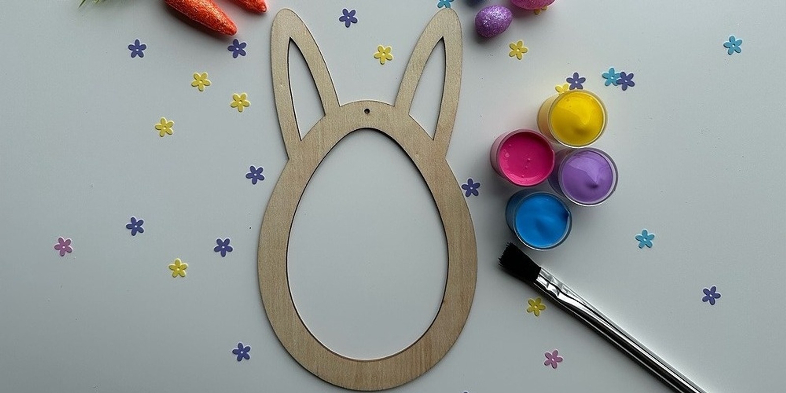 Banner image for Easter craft with Little Freddie