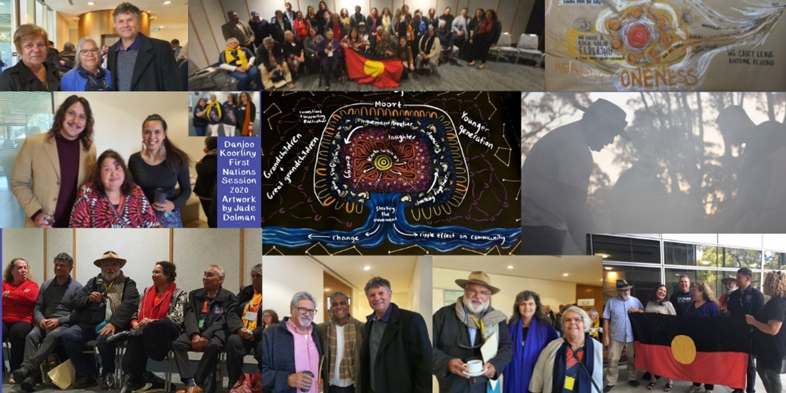 Danjoo Koorliny Aboriginal and Torres Strait Islander Session 2021