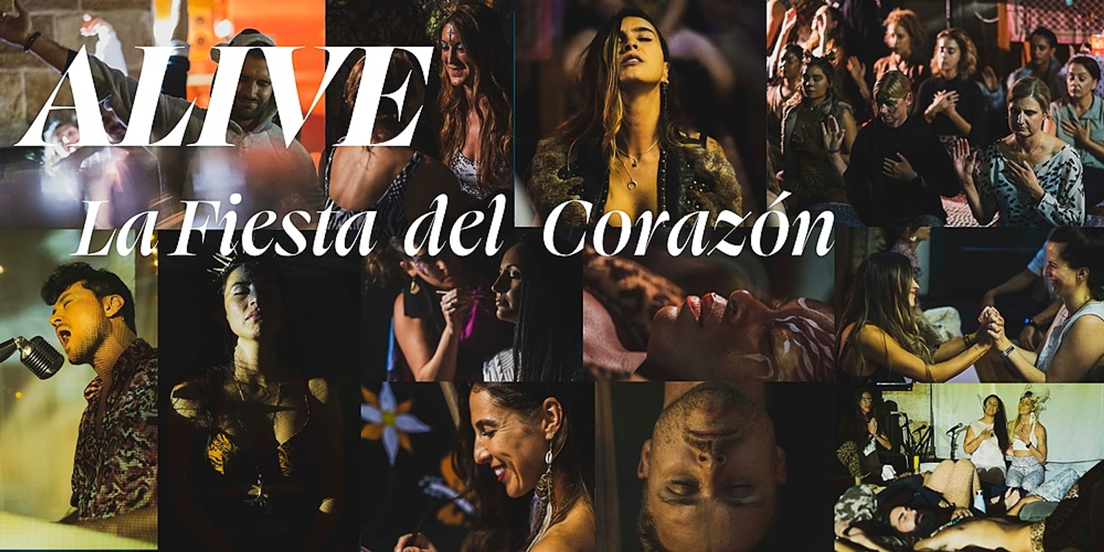 Banner image for ALIVE: La Fiesta del Corazón
