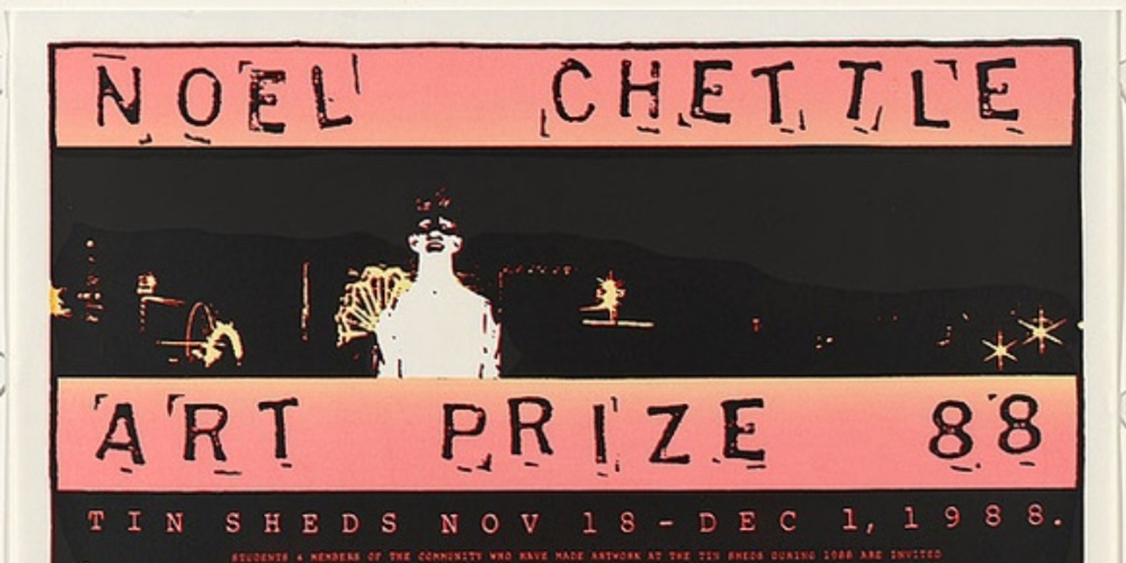 Banner image for Noel Chettle Memorial Art Prize 