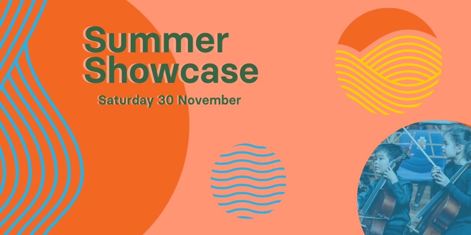 Banner image for 2024 SYO Summer Showcase - Concert 3. 4pm