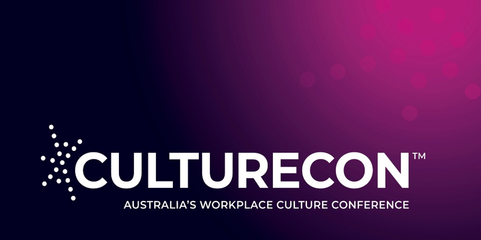 CultureCon™ Sydney 2023 | Humanitix