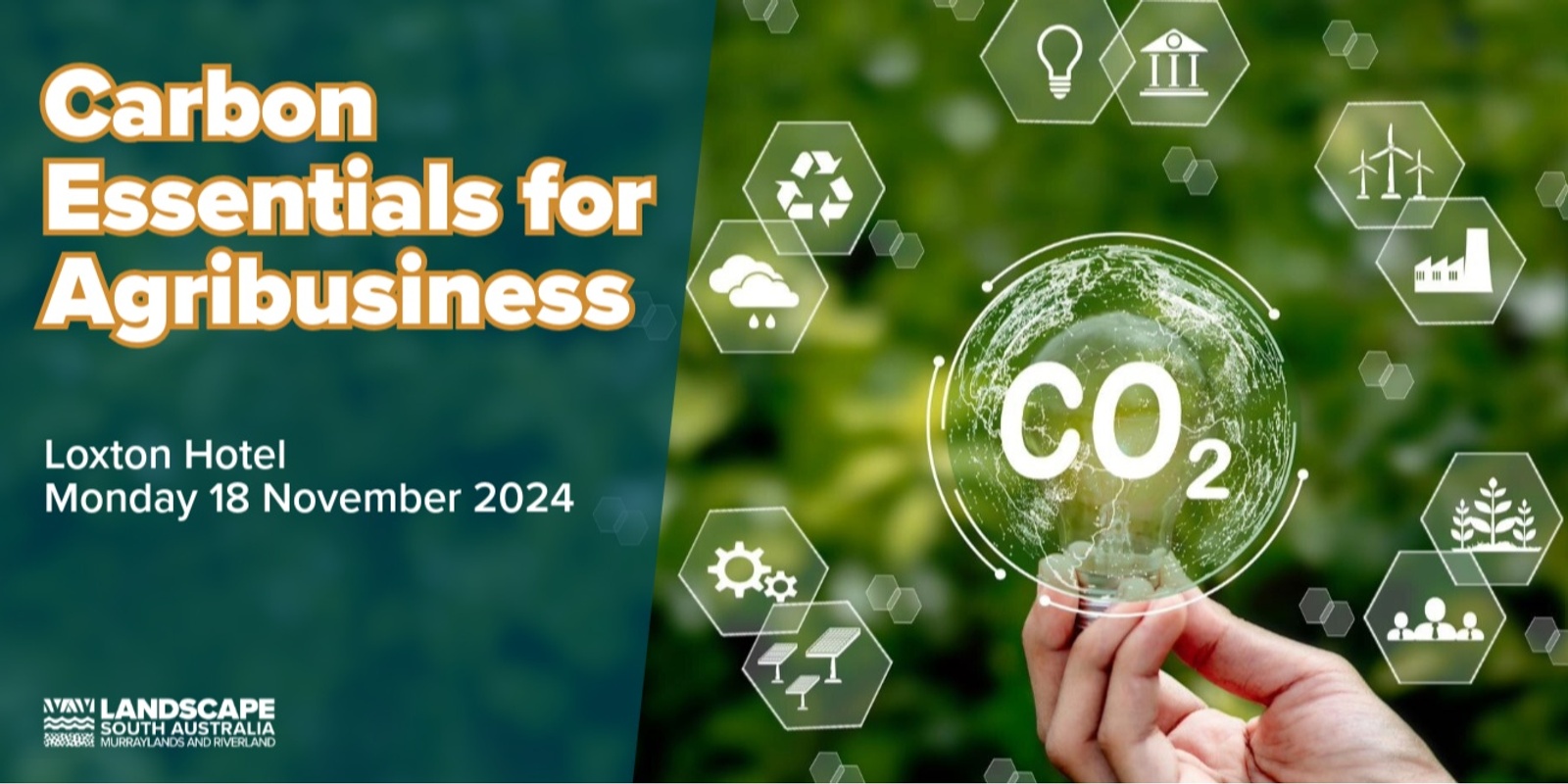 Banner image for Carbon Essentials for Agribusiness - Loxton