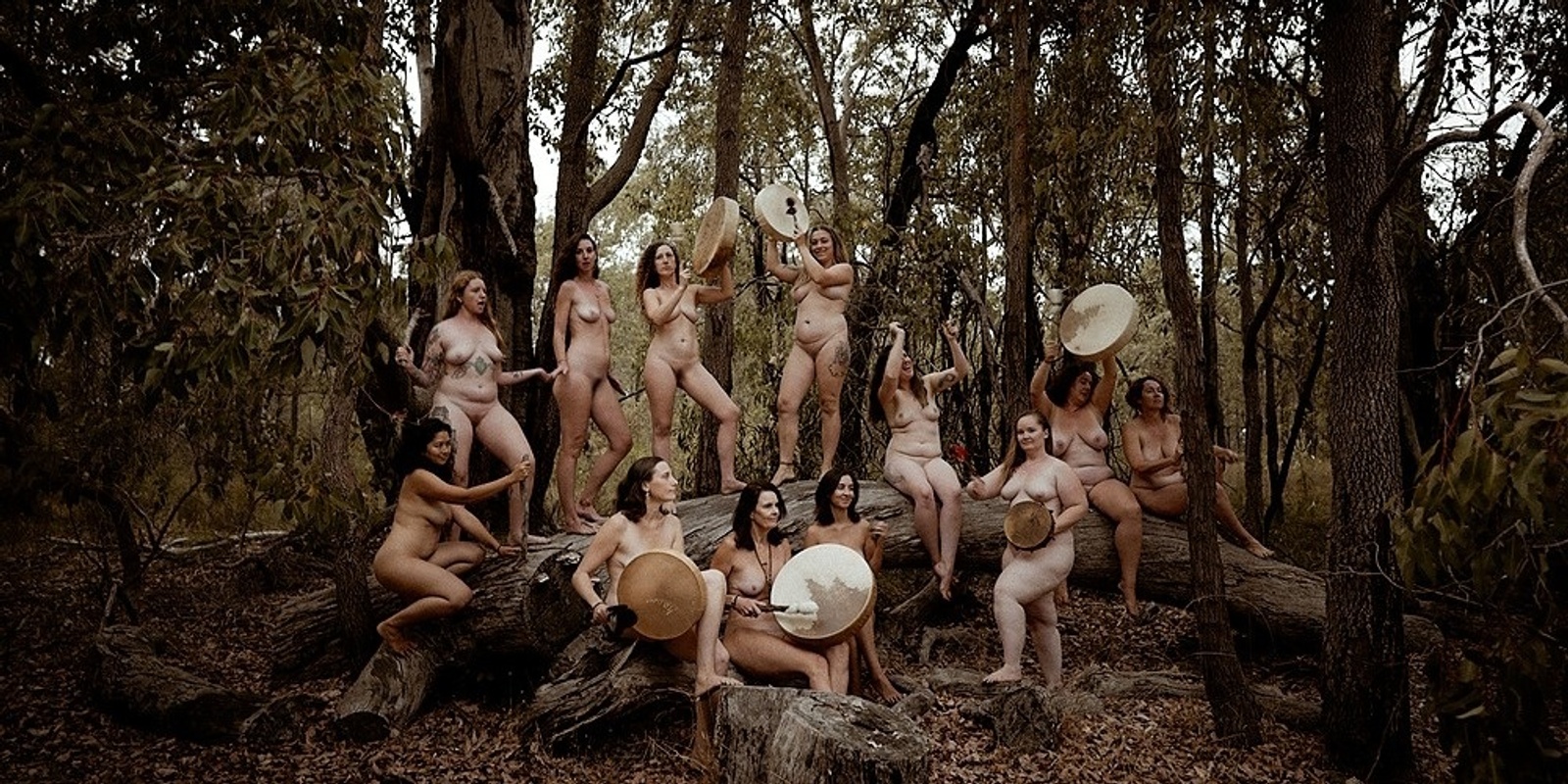 Banner image for Wildfire Woman Circle and Nude Photoshoot