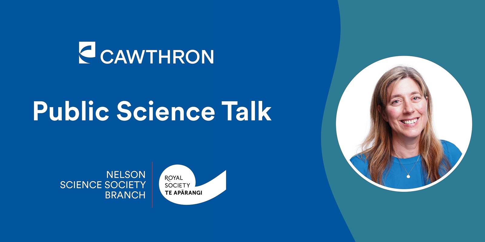 Banner image for Public Science Talk