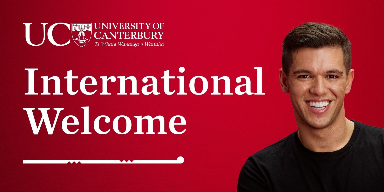 Banner image for UC International Welcome S1 2025