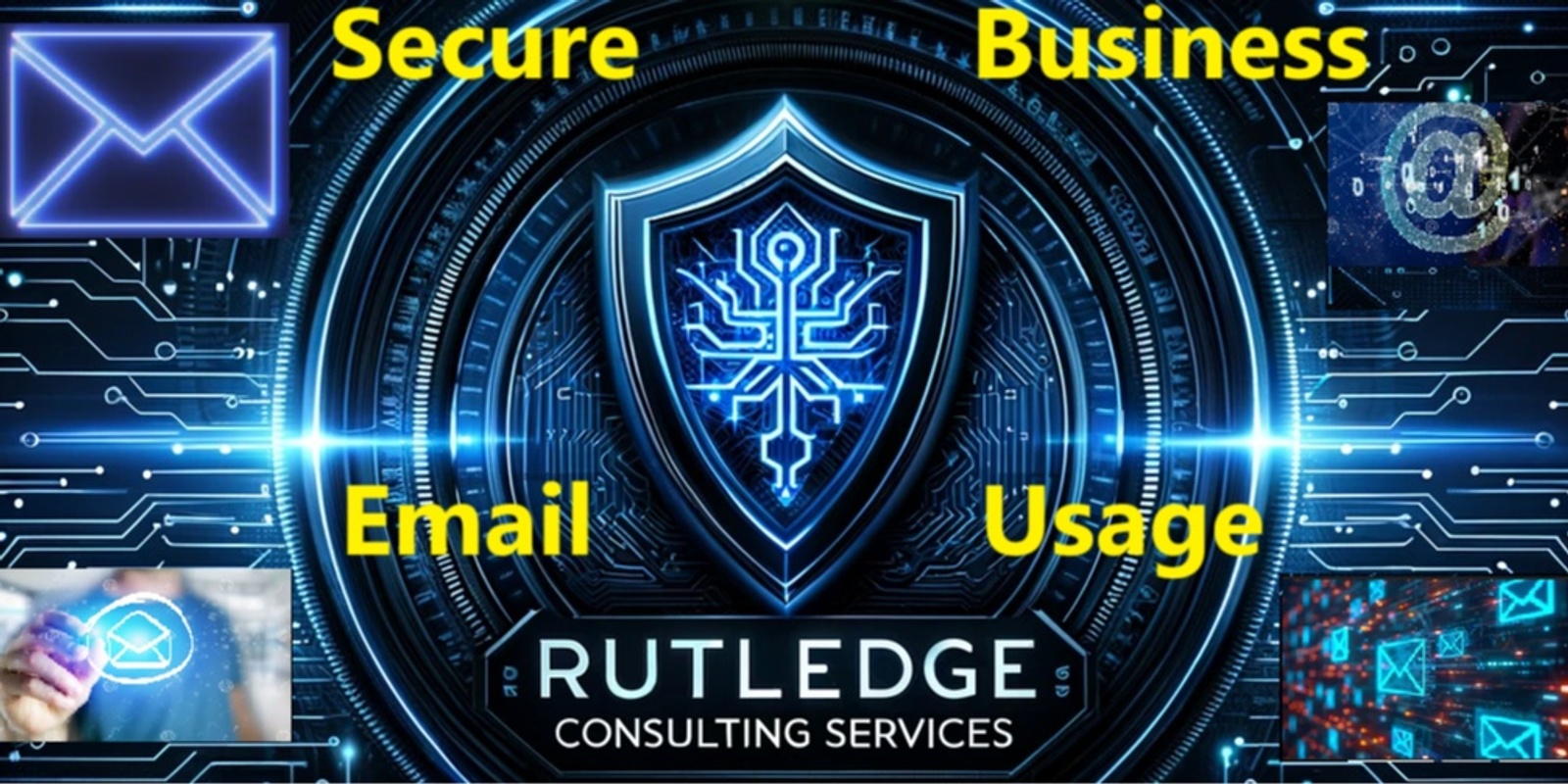 Banner image for Cyber Security - Secure Business Email Usage