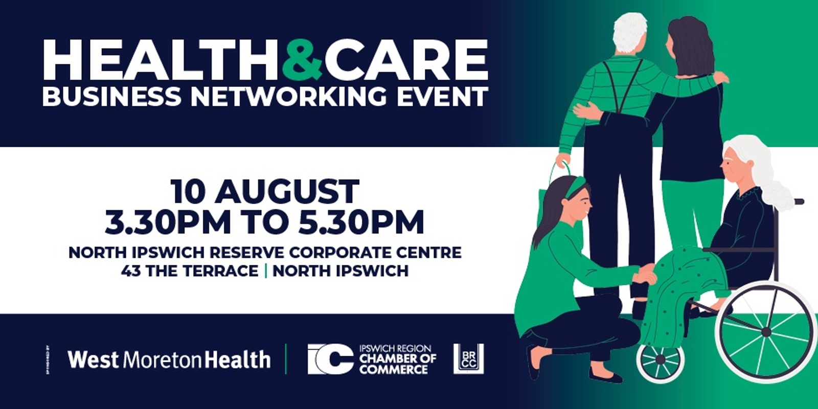 Banner image for Health & Care Business Networking Event